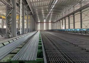 Quality Electric Hydraulic Charging Steel Cooling Bed In Rolling Mill for sale