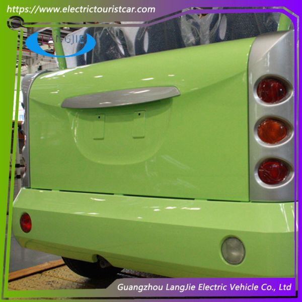 Club Car Precedent Golf Cart 14 Passenger Gas Tour Bus For Residential Community