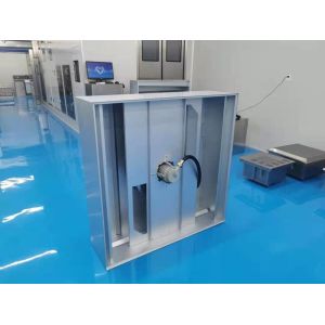 Klair Hazardous Environment Explosion Proof Fan Filter Unit For Safety