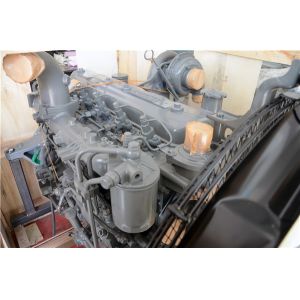 6BG1TRA Isuzu Engine 6BG1T For Htiachi Excavator