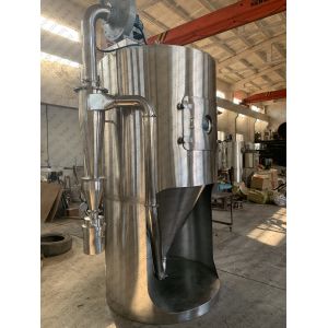 Quality Mini Lab Scale Fruit Pectin Centrifugal Spray Dryer Machine for sale