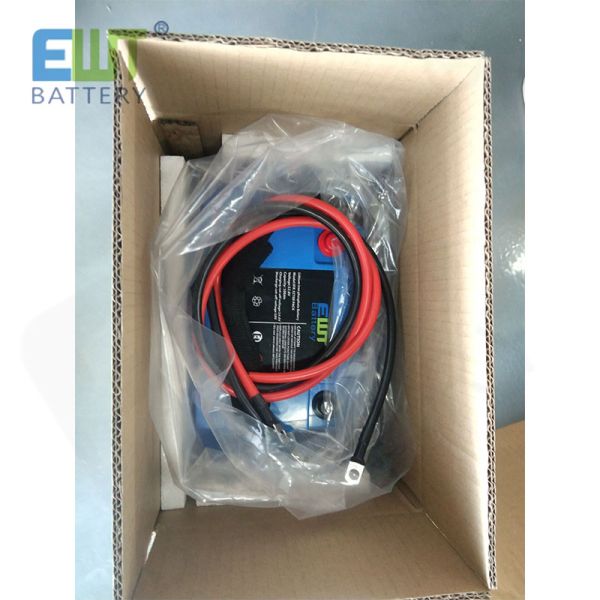 Commercial LiFePO4 Storage Battery 12.8V 54Ah Lithium Battery