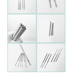 304 316L Stainless Steel Capillary Processing Customization
