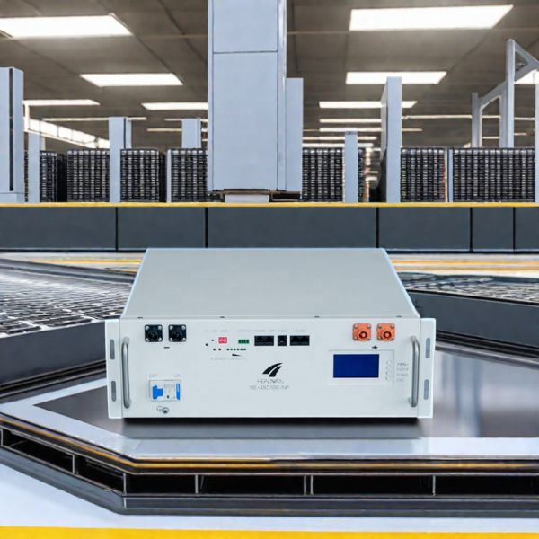 Headway Manufacturer ESS 51.2V100Ah 5KWh Home Energy Storage Lithium Battery