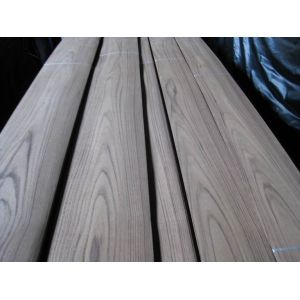 Sliced Natural Burma Teak Wood Veneer Sheet