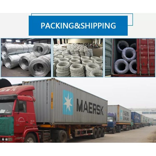 Bwg 20 21 22 Galvanized Iron Wire 6kg 6.5kg 7kg For Binding