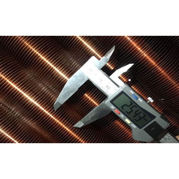 ASTM B111/ B111M Copper Alloy Seamless Condense L/LL/KL Type Fin Tube