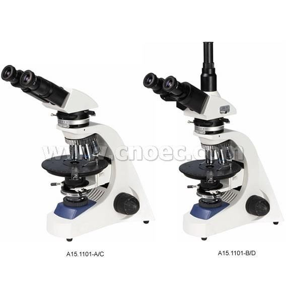 Buy Laboratory Research Trinocular Polarizing Light Microscope With CE at wholesale prices