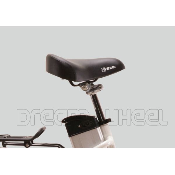48V 500W Electric Urban Bike , 32km/H Ladies Electric City Bike