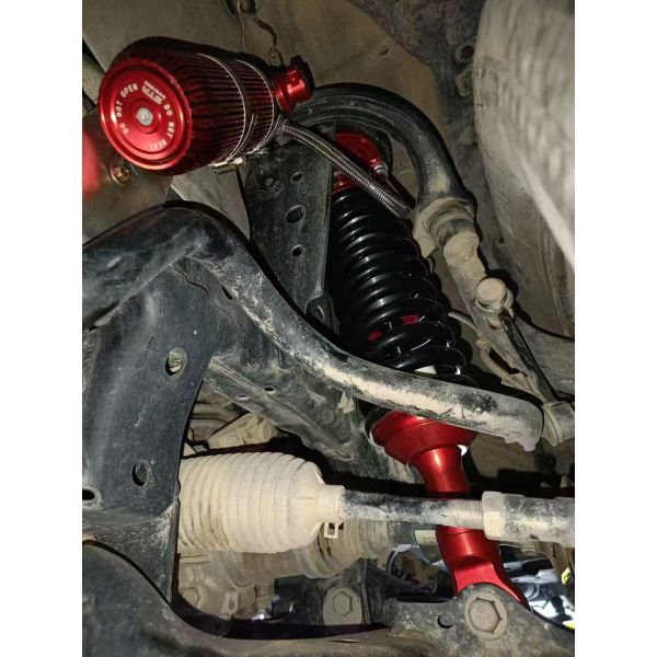 STR 4x4 Offroad Coilover Shocks For Great Wall Cannon - Steel / Aluminum