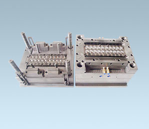 Quality HDPE Baby Powder Plastic Bottle Mold Fully Automatic for sale