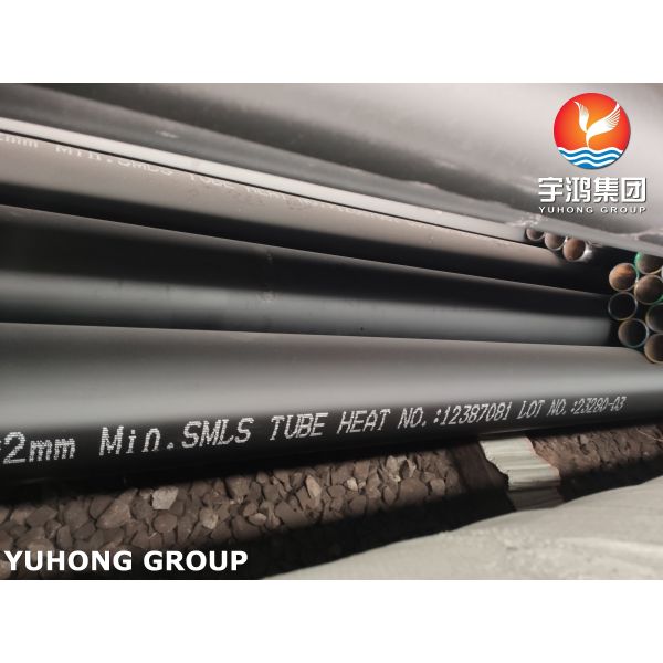 ASTM A213 T9 Alloy Steel Tube for Boiler Superheater and Heat Exchanger