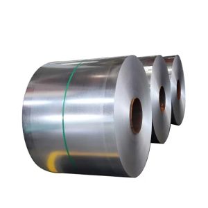 China Zero Spangle DX53D Galvanized Steel Strip Coil G60 30Ga on sale