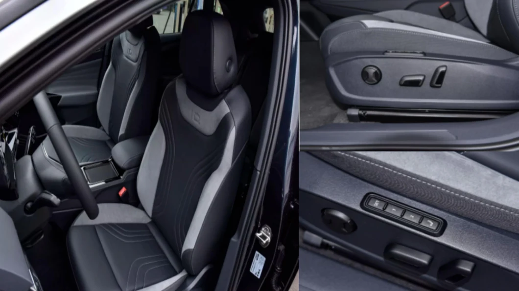 Manufacturer Electric Cars EV Car Charger VW ID3 Electric Car