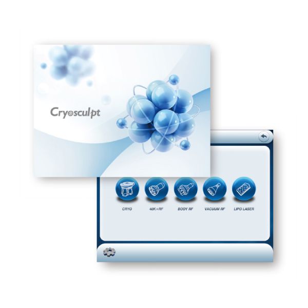 360° Cryolipolysis Fat Freezing CoolSculpting Body Slimming Weight Loss Machine