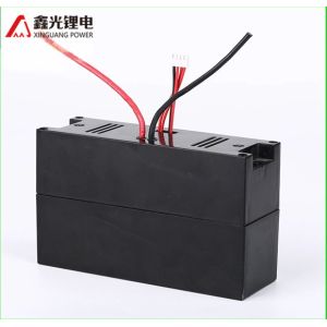 Quality 24V 20ah Rechargeable LiFePO4 Lithium Electric Tricycle Battery for sale