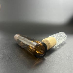 Cylinder Stainless Steel Roller Bottles Unique Roller 20ml