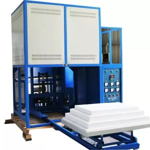 Quality HMI PLC Lifting Sintering Furnace for sale