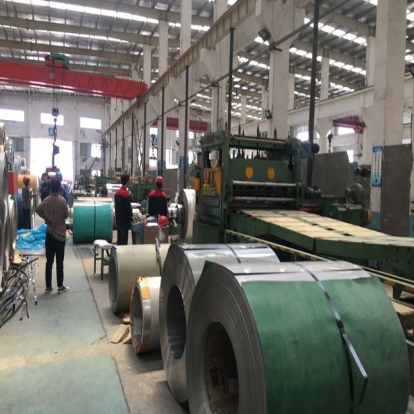 3mm Thick ASTM SUS 304 2B Finish Cold Rolled Stainless Steel Coil For Industrial components