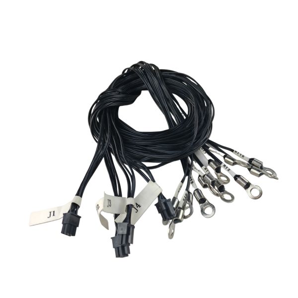 High Volt BMS 64S204.8V 100A Integrated BMS Battery Energy Storage Solution For BESS UPS Solar Energy Small Battery Syst