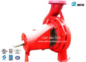 Quality Horizontal End Suction Centrifugal Pumps 134 Meter Ductile Cast Iron Casing for sale