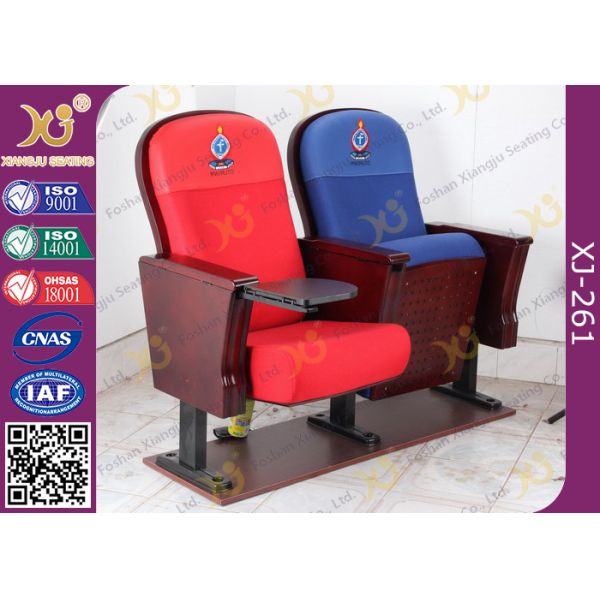 Round Back Curve Backrest Church Seating Chairs For Pastor Pulpit And Bishop