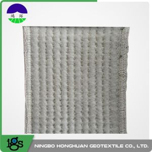 China Composite Geosynthetic Clay Liner Weaving , Standard Reinforced GCL on sale