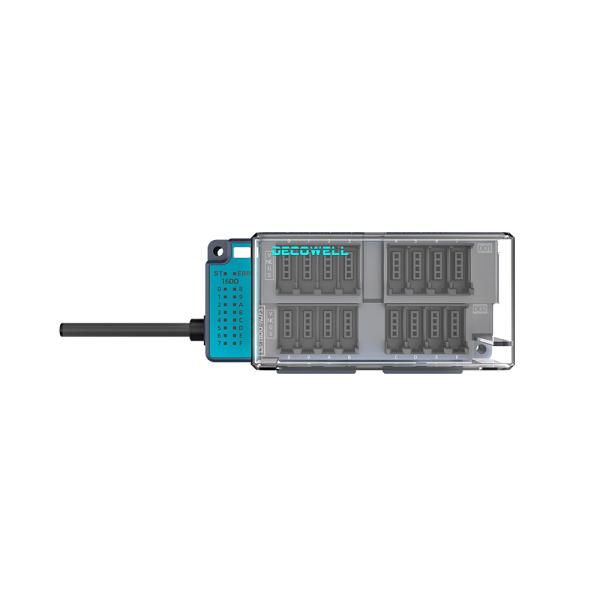 Buy NPN Signal Type Logistics Remote I/O Discrete Provisioning Modules LS-16DO-N2FS LS Series at wholesale prices