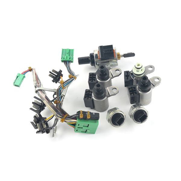 Transmission Solenoid JF010 JF011E JF015E JF017E CVT for Nisan Car