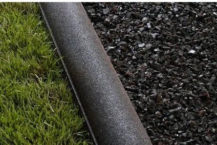 Rubber granules in different colors