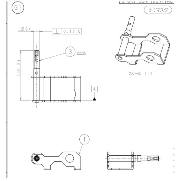 Customized ATM parts riveting assembly stamping parts