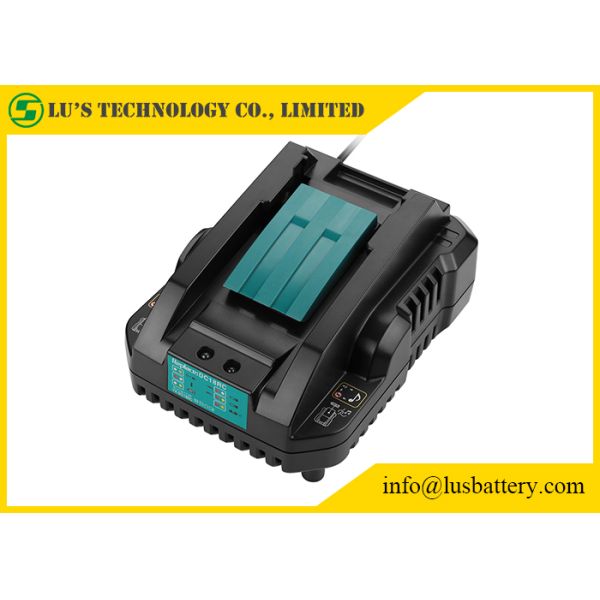 US EU UK Plug Power Tool Chargers 4A DC18RA DC18RC 18V DC18RC 14.4-18V Lithium‑Ion Rapid Optimum Charger