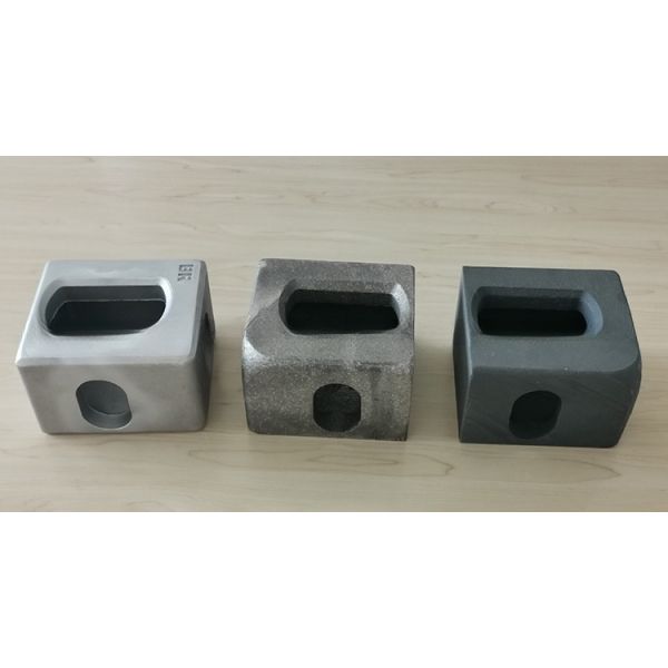 Direct 53ft Shipping Container Parts and Accessories Casting Steel Corner Fitting for Your Customer Requirements