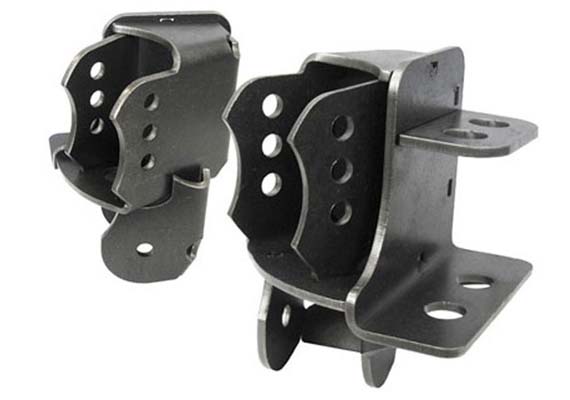 -Made Customized Stamping and Welding Parts of Steel and Aluminium with ±1% Tolerance