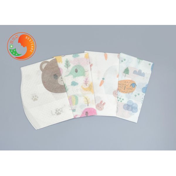 Disposable Hypoallergenic Infant Feeding Bib New Born Bibs For Travel
