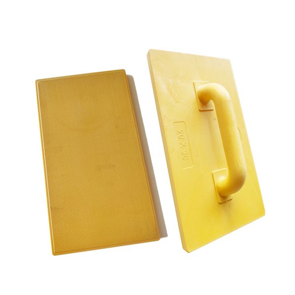 Polyurethane Plastering Float 20x36 PU Foam Mould
