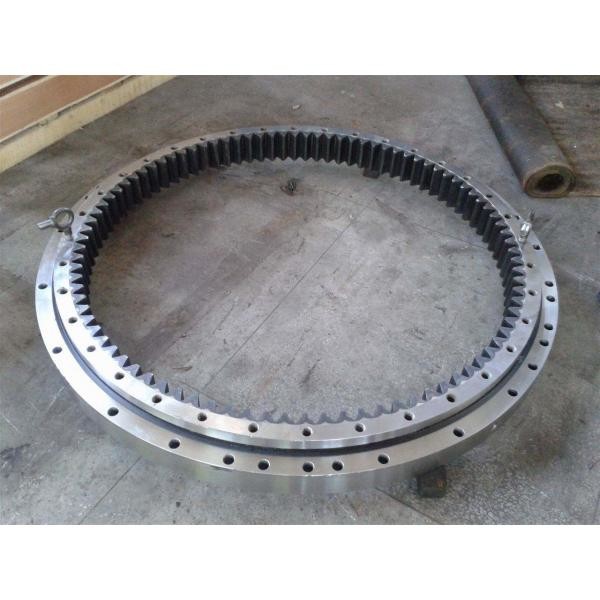 slewing bearing with internal inside gear tooth, internal inside tooth gear