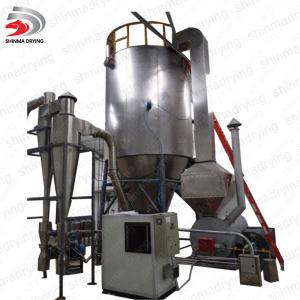 China 150kg/H 200kg/H Testing Milk Powder Dryer Ss304 Laboratory Scale Spray Dryer on sale