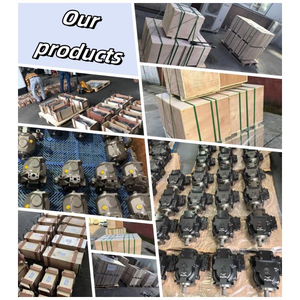 Rexroth A10VSO140 Pump For Engineering Machinery / Ships / Industrial Equipment