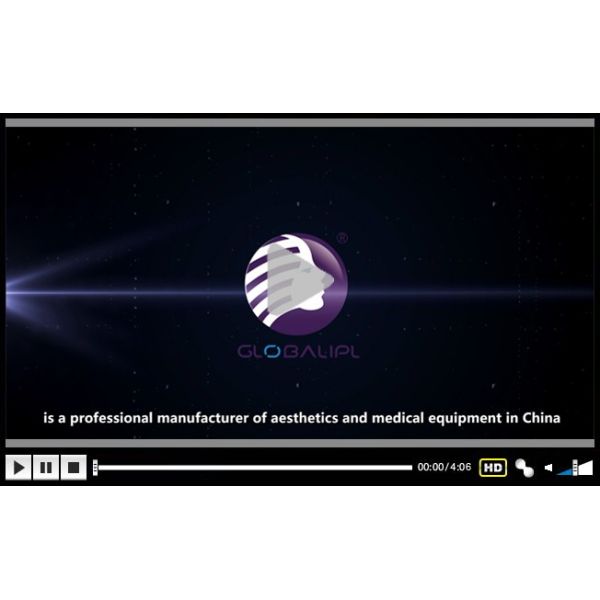 IPL YAG RF E Light Multifunction Beauty Machine US002H For Tattoo Removal