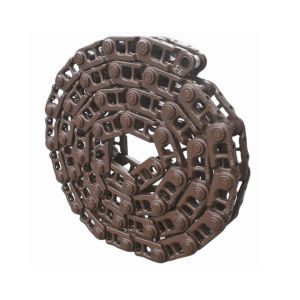 Quality High Strength Heat Treatment Excavator Undercarriage Track Link PC200 for sale