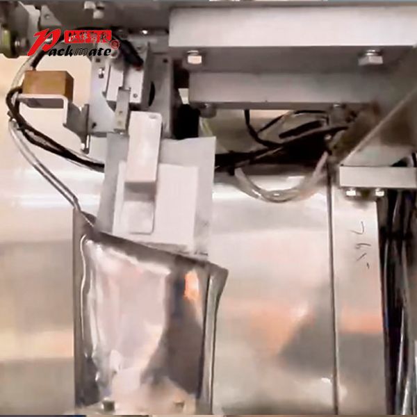 New Design Drip Coffee Bag Filling Packing Machine Hanging Ear Sachet Coffee Packaging Machine for Small Business