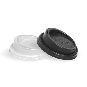 Polylactic Acid Sheet Coffee Cup Lid Biodegradable Eco Friendly