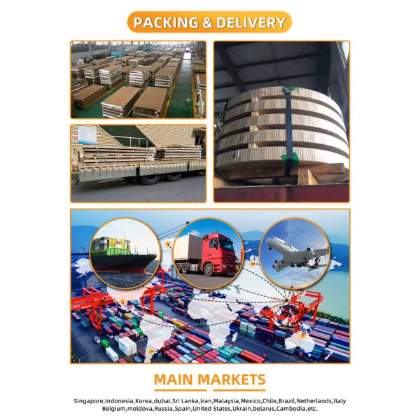 TISCO Cold Rolled Inox Sheet Metal / 4x8 304 Stainless Steel Sheet