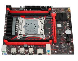 Quality DDR3 INTEL LGA2011 V3 V4 Motherboard CPU Supported Mainboard for sale