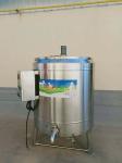 Mini 50L Milk Pasteurizer Machine With Heating Function