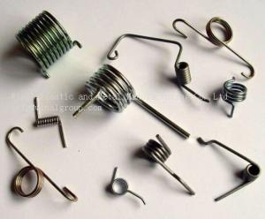 Quality High quality suspension tools torsion spring,carbon steel,spring steel,OEM size & plating for sale