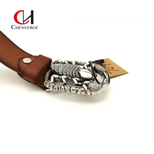 Adult Multipurpose Ratchet Buckle Belt , Antiwear Mens Automatic Buckle Belts