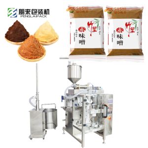 China Mooncake Automatic Filling Packing Machine Red Dates Paste Packing on sale