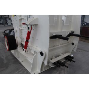High Capacity Impact Crusher Heavy Duty Crushing Vertical Impact Crusher